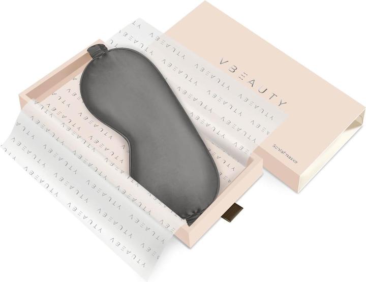 Immagine prodotto VBEAUTY Maschera per dormire in seta (Maschera sonno)