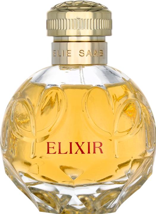 Actual product image Elie Saab Elixir Eau de Parfum Spray 1000ml (Eau de parfum, 100 ml)