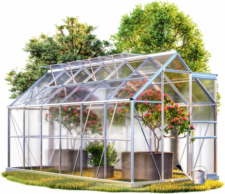 Actual product image Deuba Greenhouse