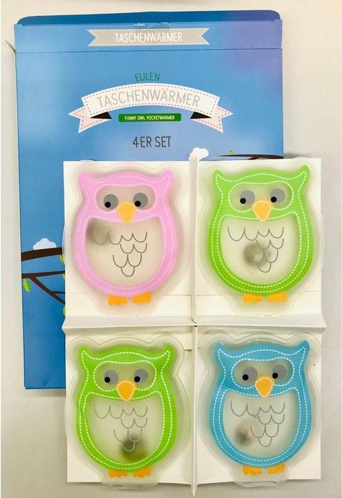 Actual product image Roost Pocket warmer set