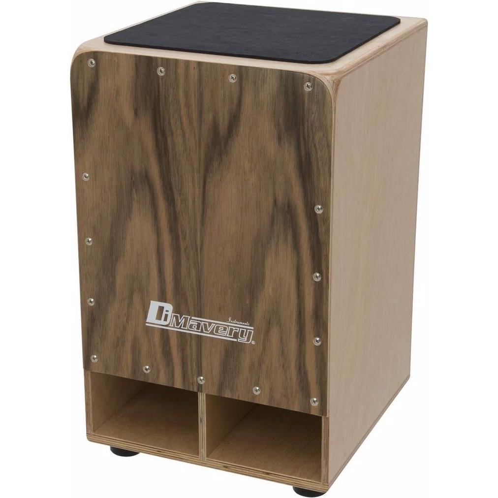 Dimavery CJ-550 Bass Cajon, Nussbaum (Cajon), Perkussion