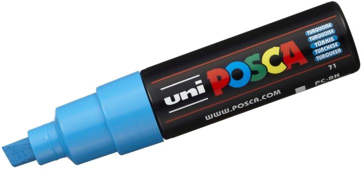 Actual product image Posca Marker PC-8K Keilspitze (1 x)