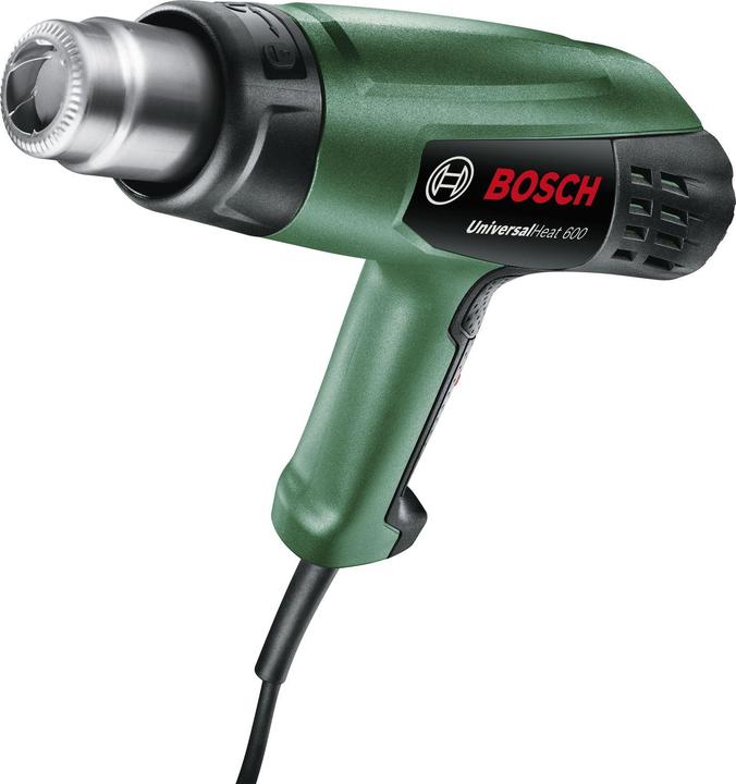 Produktbild Bosch Home & Garden Heißluftgebläse UniversalHeat 600 mit Koffer