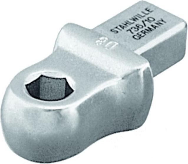 Actual product image Stahlwille 736 Bit holder insertion tools size 10 (5/16")