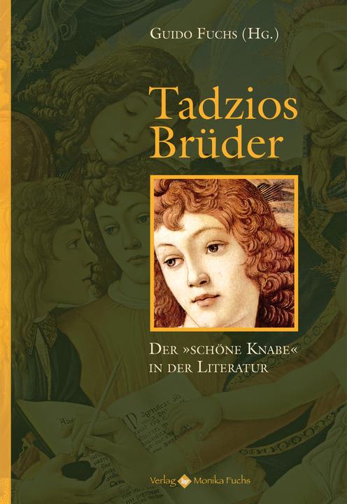 Produktbild Tadzios Brüder (Deutsch, Guido Fuchs, 2015)