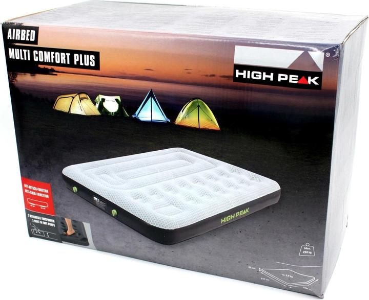 Immagine prodotto High Peak Multi Comfort Plus Airbed