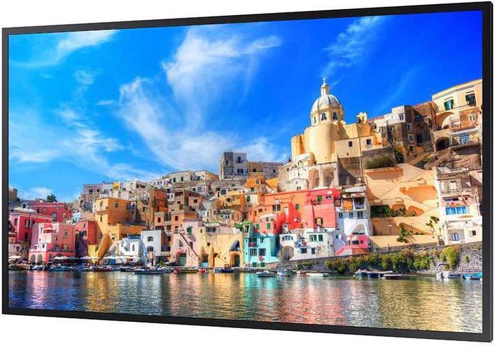 Produktbild Samsung Smart Signage OM75A 75" LED (3840 x 2160 Pixel, 75")