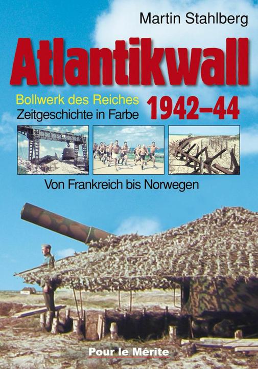 Produktbild Atlantikwall 02 (Deutsch, Martin Stahlberg, 2014)