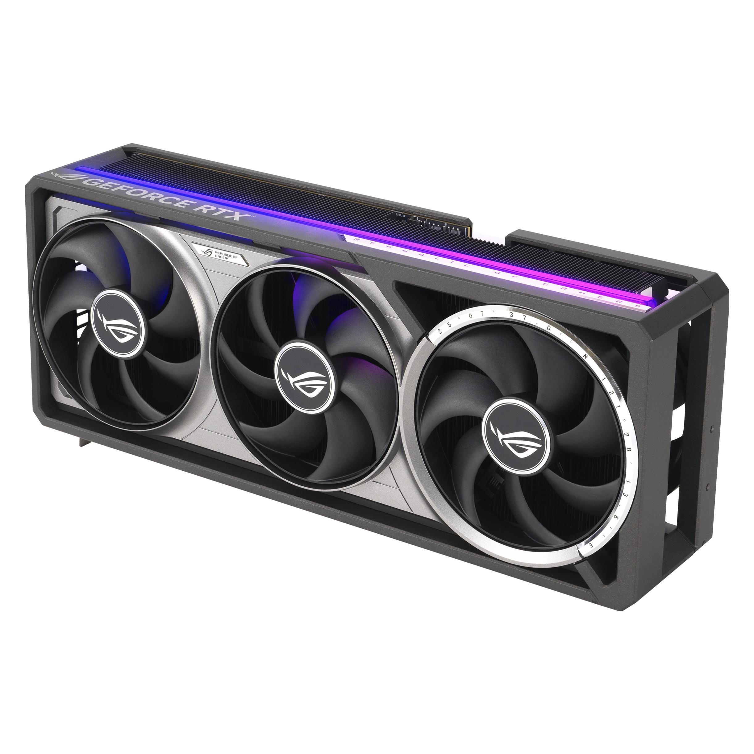 ASUS ROG ASTRAL GeForce RTX 5090 OC (32 GB, GDDR7), Grafikkarte