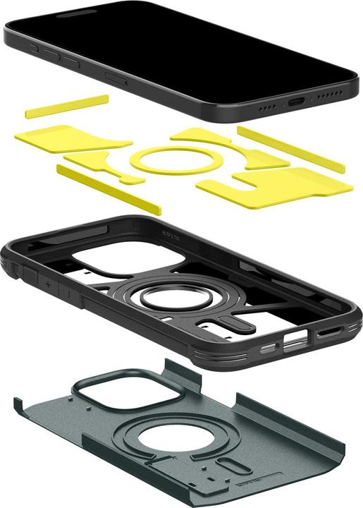 Produktbild Spigen ACS06596 (Apple iPhone 15 Pro Max)