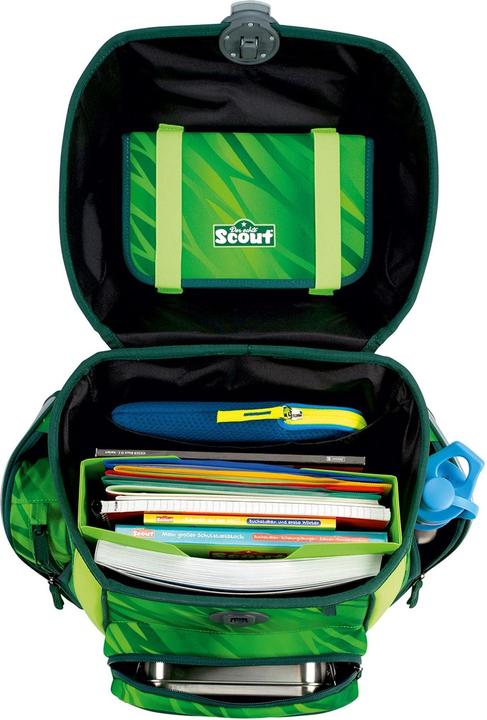 Image du produit Scout Genius Ensemble de cartables 4 pièces (19 l)