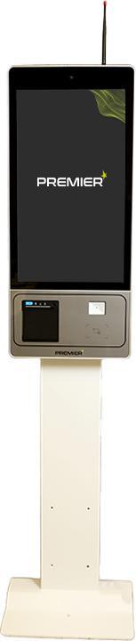Premier Kiosk 27 A