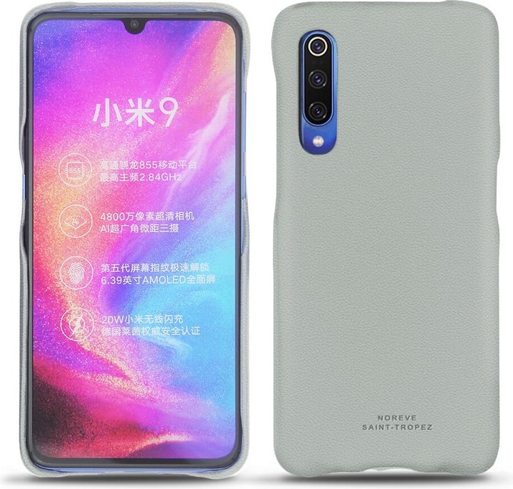 Noreve Leather cover (Mi 9)