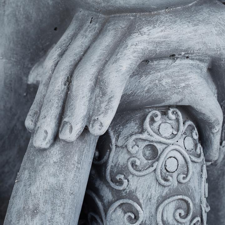 Produktbild Relaxdays Buddha Figur
