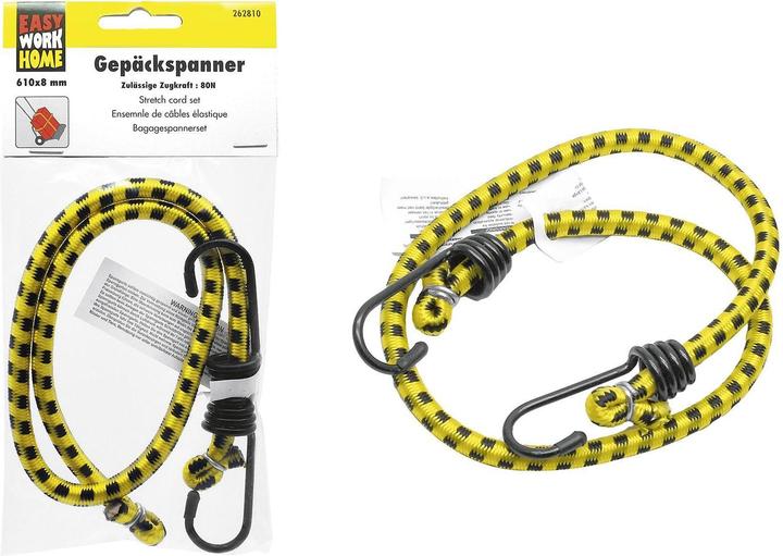 Image du produit Easy Work Gepäckspanner