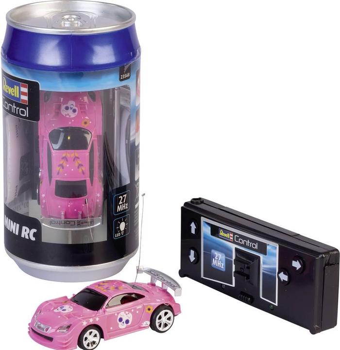 Revell Mini RC Car pink
