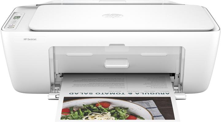 Produktbild HP DeskJet 2810e All-in-One Printer, Color, Printer for Home, Print, copy, scan, Scan to PDF (Farbe)