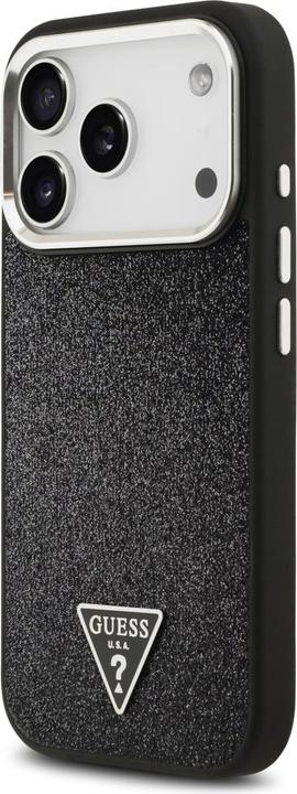 Produktbild Guess - Glitter - iPhone 17 Pro - Black (Apple iPhone 17 Pro)