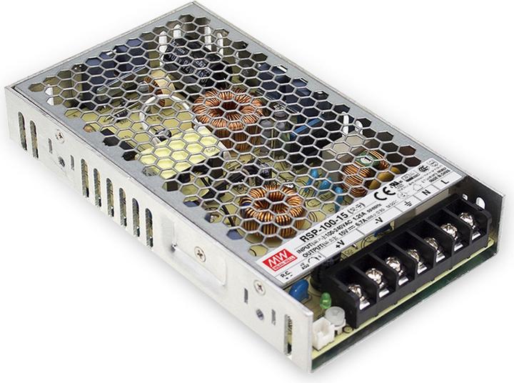 Produktbild MeanWell Power Supply Switch Mode 13.5V 101W