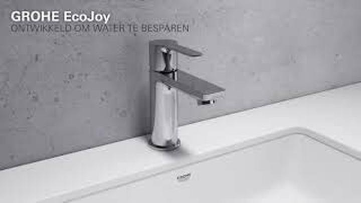 Image du produit Grohe Mitigeur monocommande linéaire pour lavabo S-Size