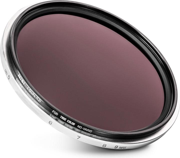 Produktbild Nisi Swift Kits (95 mm, ND- / Graufilter, 95 mm)