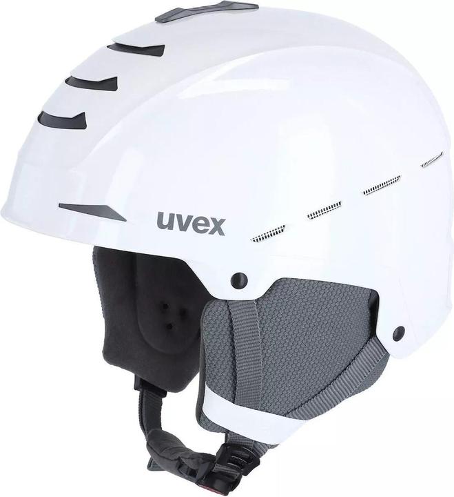 Produktbild Uvex Sports Legend 2.0 Skihelm (Grösse: 55-59 cm, 60 White) (59 cm)