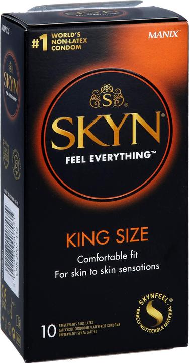 Immagine prodotto Skyn Grande (10 pz.)