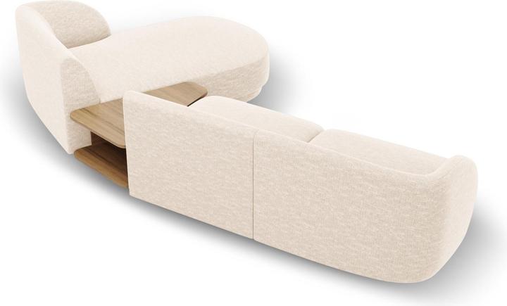 Produktbild Micadoni Miley (3-Sitzer, Ecksofa)