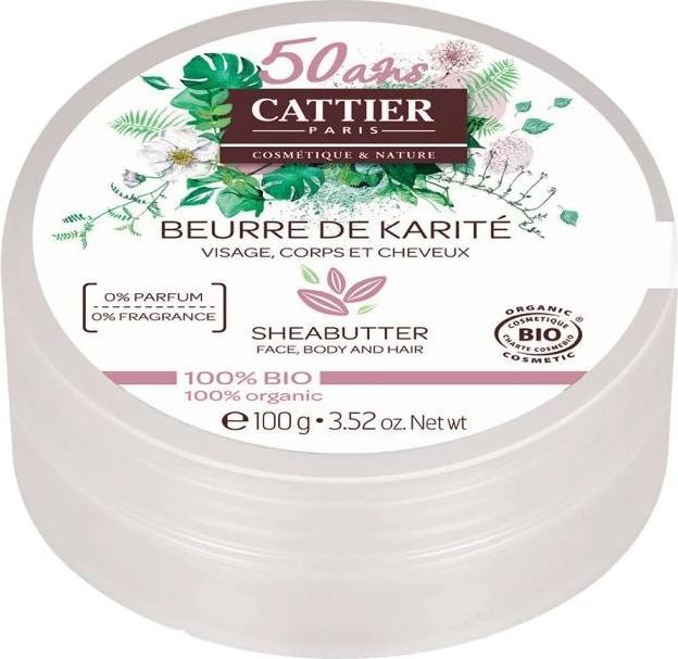 Produktbild Cattier Beurre Karité (Körpercreme)