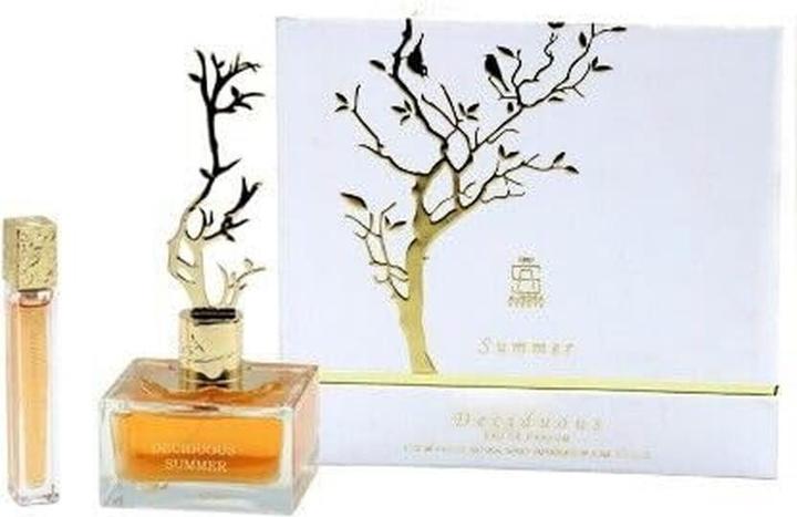 Immagine prodotto Aurora Scents Estate decadente - EDP 100 ml + EDP 9 ml (Eau de parfum, 100 ml)