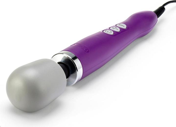 Actual product image Doxy Original Massager - Purple