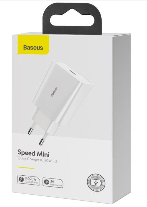 Produktbild Baseus Speed Mini (20 W)
