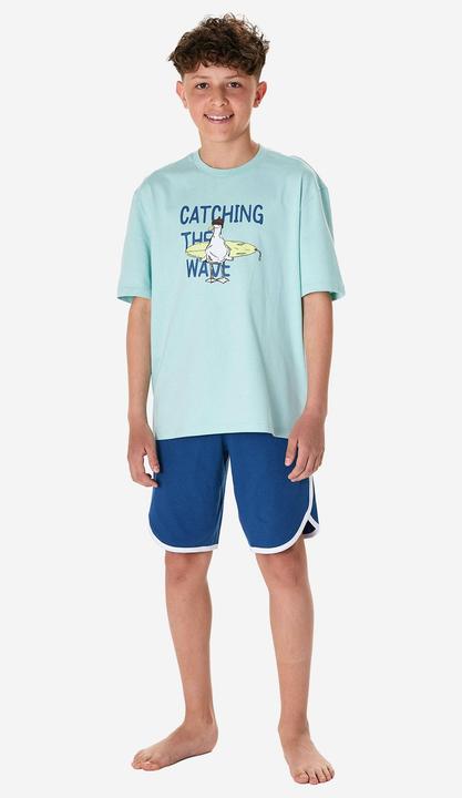 Produktbild Schiesser Pyjama Nightwear (152)