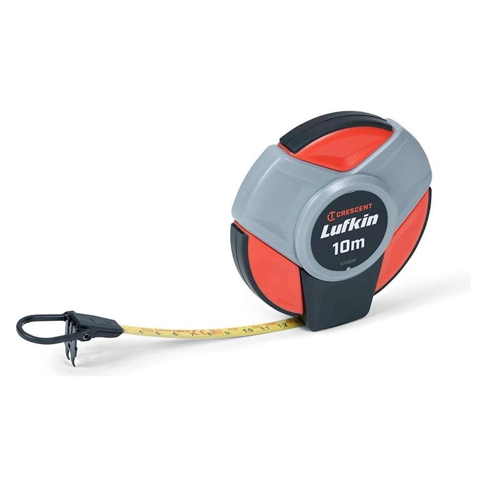 Lufkin, Lengte Meetinstrument, Meetlint 10m Staal (10 m)