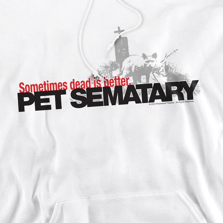 Produktbild Pet Sematary Kapuzenpullover (L)