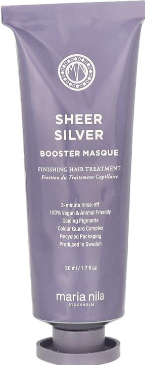 Immagine prodotto Maria Nila Cura e stile - Maschera booster argento puro (50 ml)
