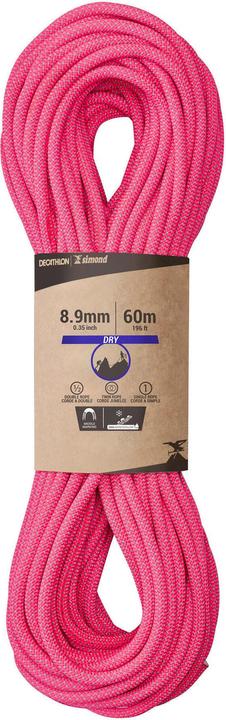 Image du produit Simond Corde à grimper triple norme 8,9 mm - 60 m polyamide (60 m)