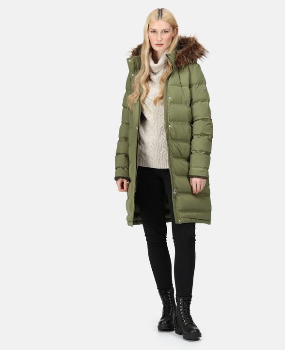 Produktbild Regatta Daleyza Steppjacke mit Baffle-Struktur (38)