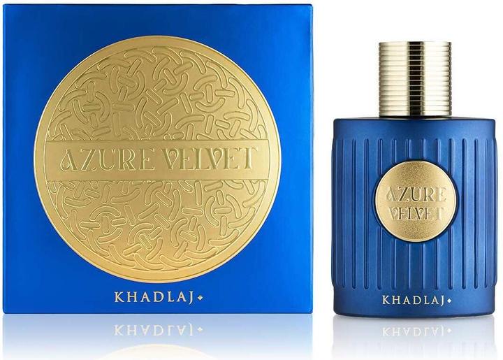 Actual product image Khadlaj Azure Velvet (Extrait De Parfum, 100 ml)