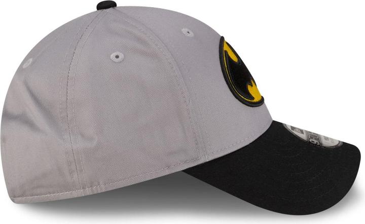 Produktbild New Era 9Forty Strapback Kinder Cap - BATMAN Visor - Child