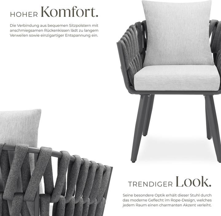 Actual product image tectake Lugano