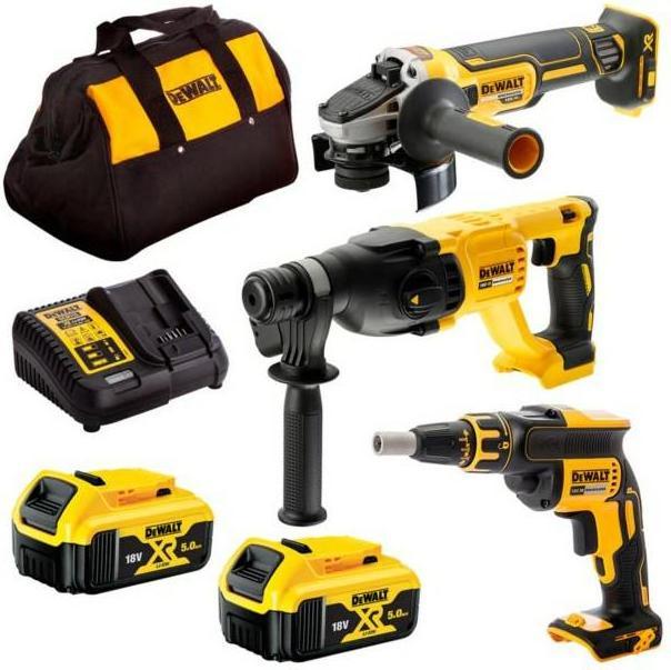 DeWalt DCK304P2-QW