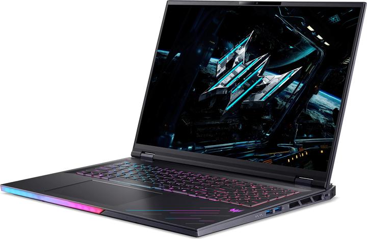 Image du produit Acer PREDATOR HELIOS 18 AI PH18-73-95RF (NH.QVZET.001) (18", Intel Core Ultra 9 275HX, 32 Go, 256 Go, ING. Int.)