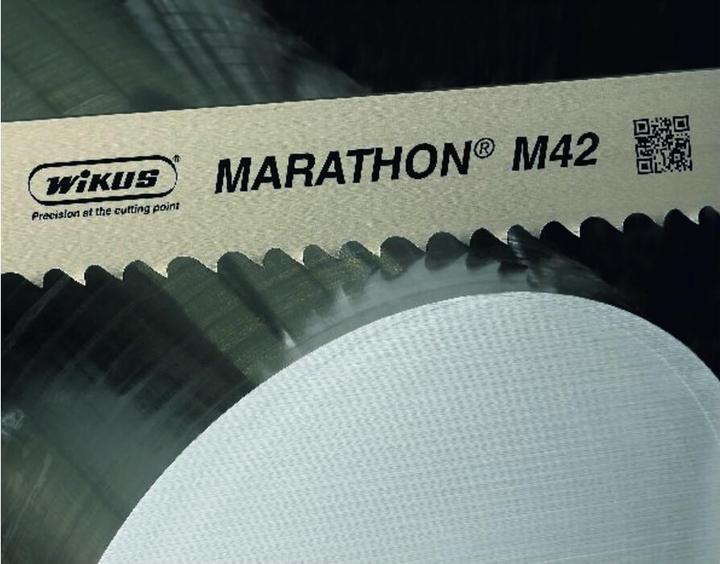 Immagine prodotto Wikus Lama a nastro MARATHON M42 3150x27x0,9 3- 4Z