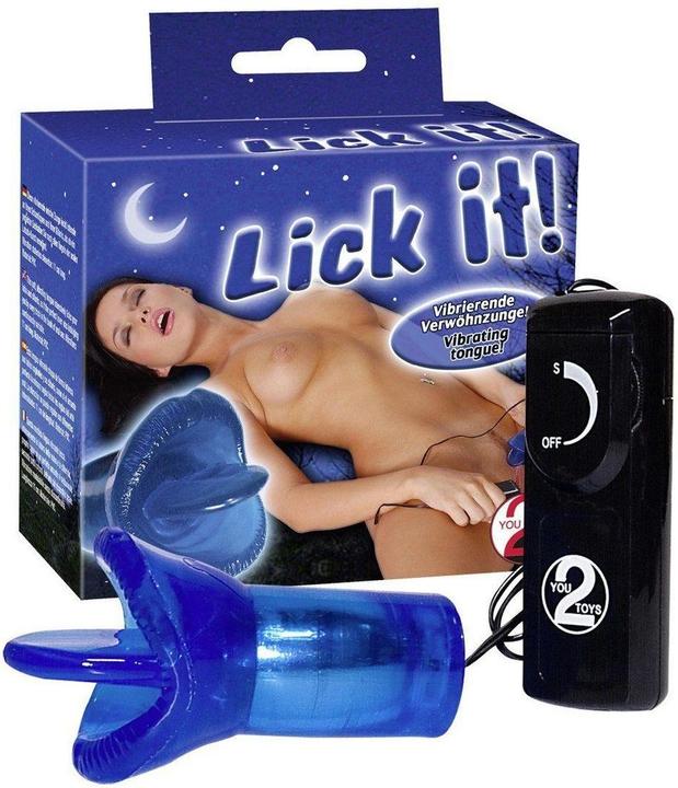 Actual product image You2Toys Lick It