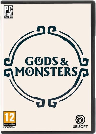 Produktbild Ubisoft Immortals Fenyx Rising (PC, Multilingual)