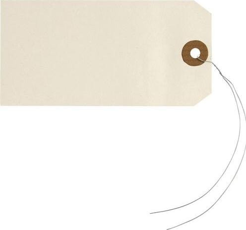 Image du produit Raja Étiquettes ETIC38 Beige Boîte en carton