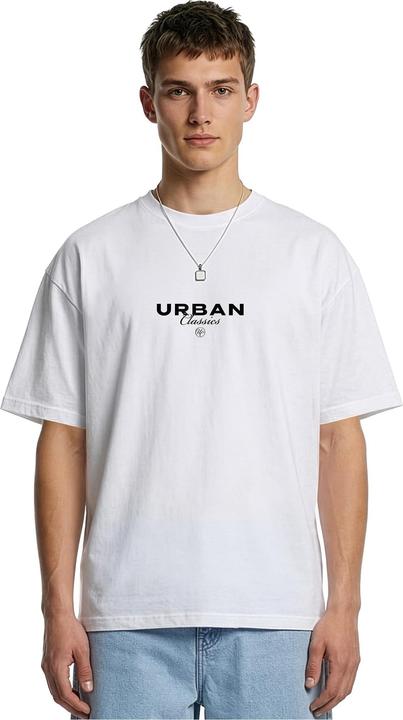 Produktbild Urban Classics Mastering Basics Loose Tee white XL (XL)