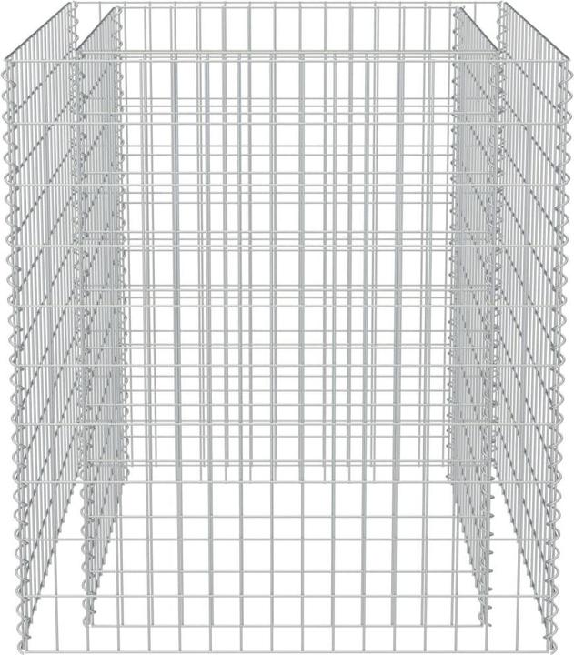 Actual product image vidaXL Gabionen-Hochbeet