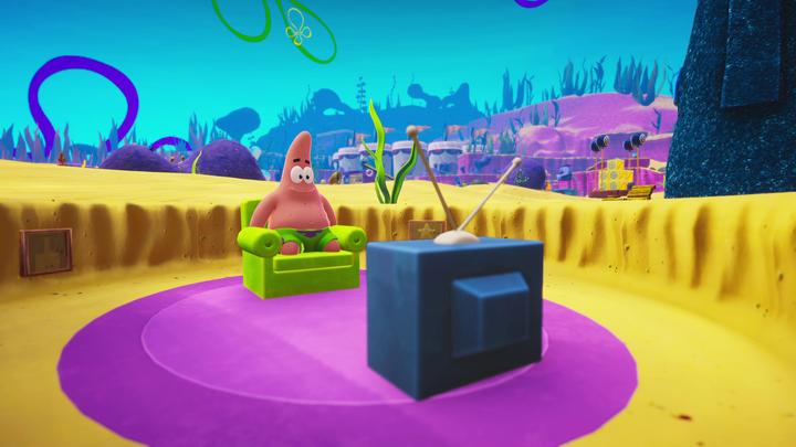 Produktbild Bandai Namco The Patrick Star Game (Switch, Switch Lite, Switch OLED, EN)